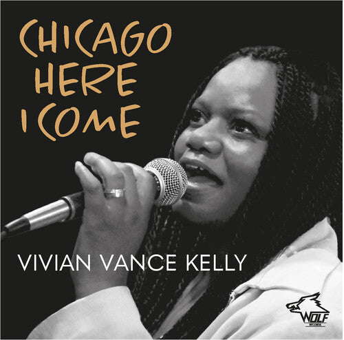 Vivian Vance Kelly: 50 Years Of Como Blues - CD