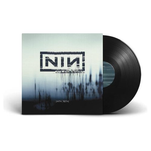 Nine Inch Nails - With Teeth - VINYL