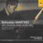 Martinu / Varsovia / Hobson: Early Orchestral Works 3 - CD