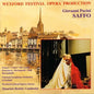 Pacini / Benini / Natl Sym Ireland / Wexford Choir: Saffo - CD