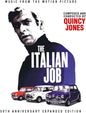 Quincy Jones: The Italian Job (Music From the Motion Picture) (50th Anniversary Expanded Edition) - CD