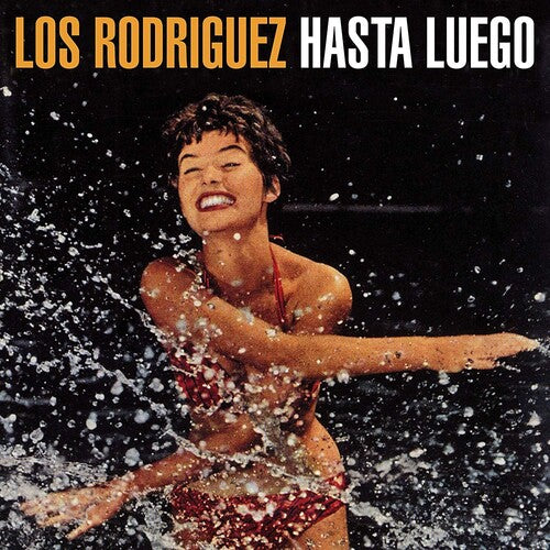 Los Rodriguez: Hasta Luego - VINYL