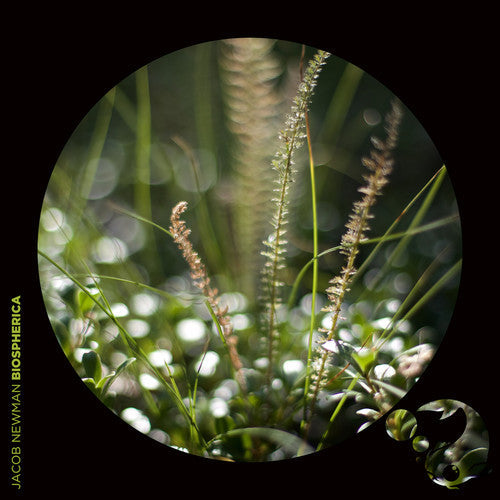 Jacob Newman: Biospherica - CD