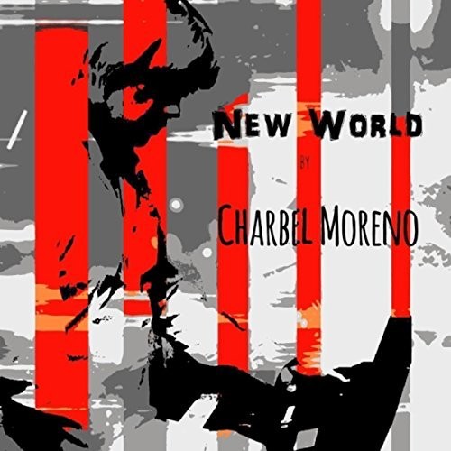 Charbel Moreno: New World - CD