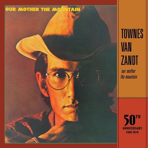 Townes Van Zandt - Our Mother The Mountain - VINYL
