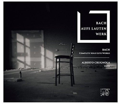 Bach / Crugnola, Alberto: Bach: Complete Solo Works - CD