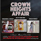 Crown Heights Affair: Dreaming A Dream / Do It Your Way / Dream World - CD