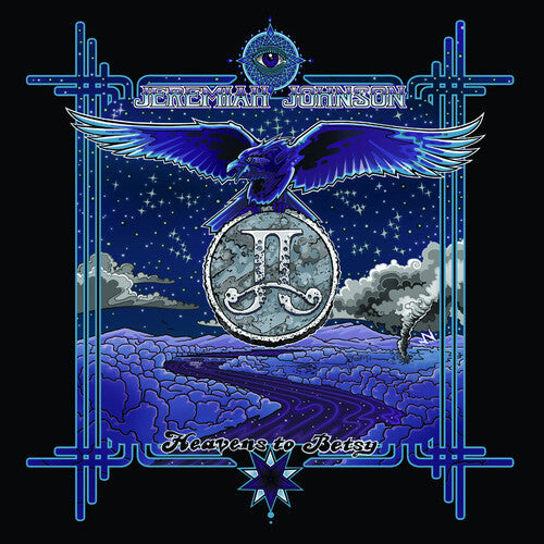 Jeremiah Johnson: Heavens To Betsy - CD