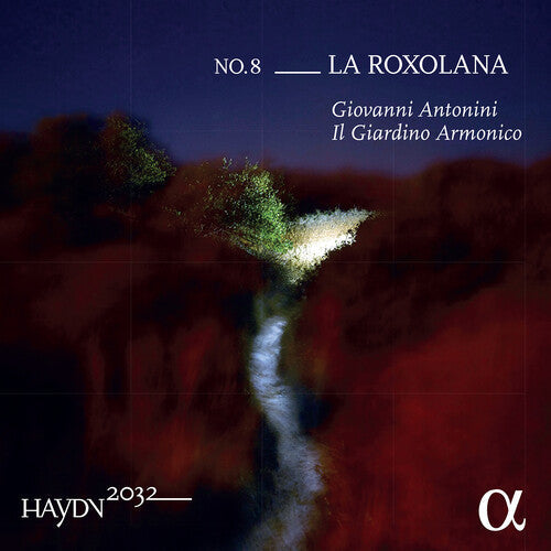 Antonini  Il Giardino Armonico: Haydn 2032 / Roxolana 8 - CD