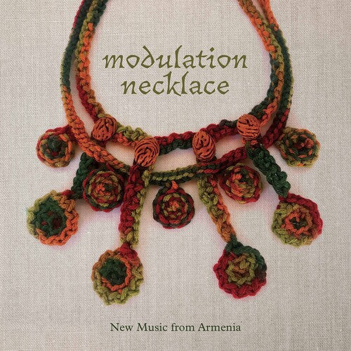 Various Artists: Modulation Necklace - CD