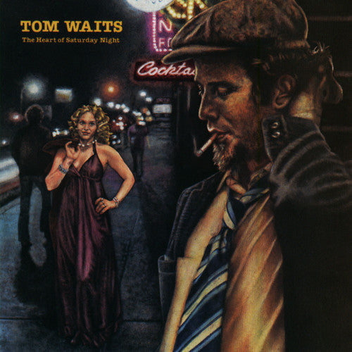 Tom Waits: The Heart Of Saturday Night - VINYL