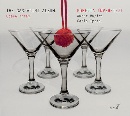Gasparini / Invernizzi / Ipata: Gasparini Album - CD