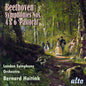 London Symphony Orchestra / Haitink, Bernard: Beethoven: Symphonies 4 & 6 pastoral - CD