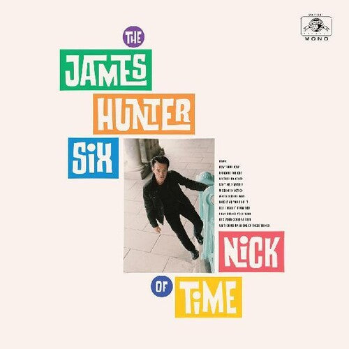 James Hunter Six: Nick Of Time - VINYL