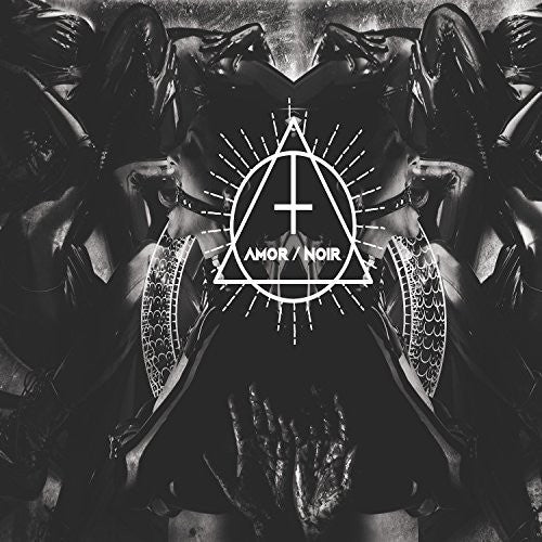 Strvngers: Amor/noir - CD