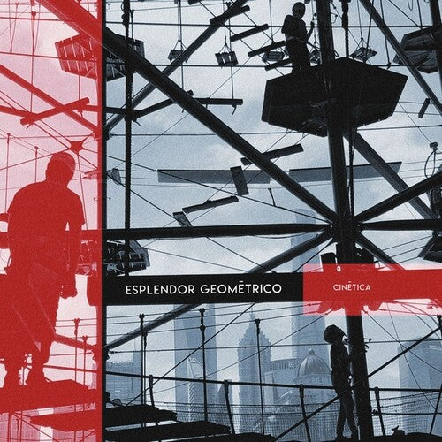 Esplendor Geom trico: Cinetica - VINYL