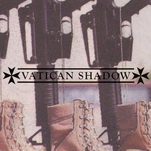 Vatican Shadow: Kneel Before Religious Icons - VINYL