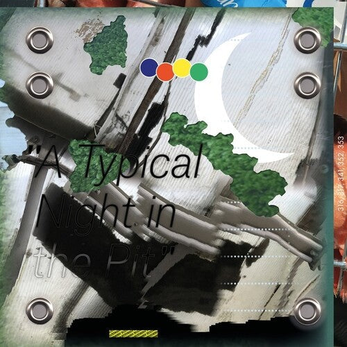 Nick Malkin: A Typical Night in the Pit - VINYL