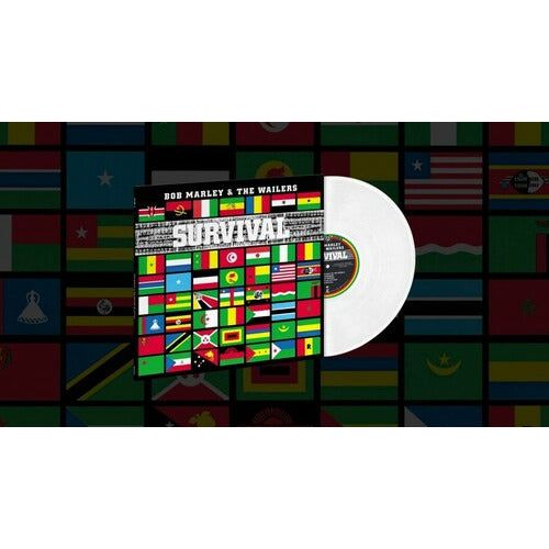 Bob Marley & the Wailers - Survival - VINYL