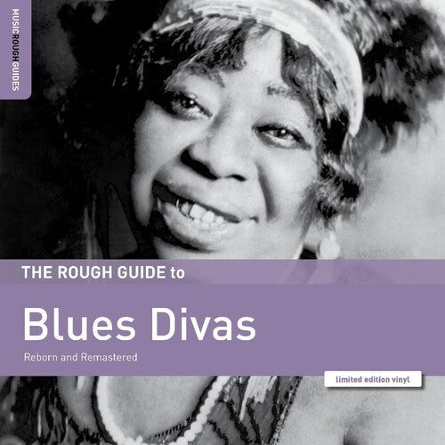 Various Artists: Rough Guide To Blues Divas (Various Artists) - VINYL