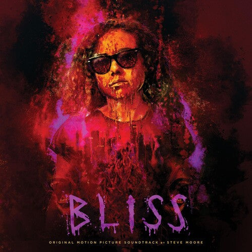 Steve Moore: Bliss (Original Motion Picture Soundtrack) - CD