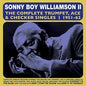 Sonny Boy Williamson: Complete Trumpet Ace & Checker Singles 1951-62 - CD