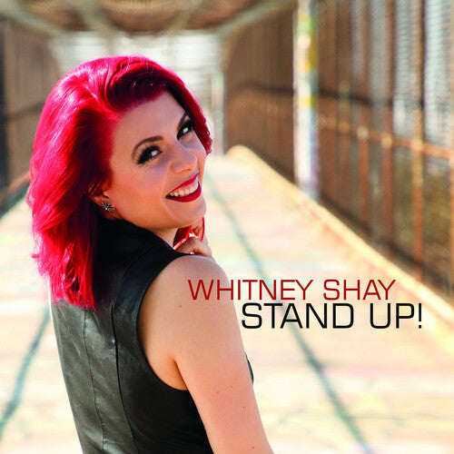 Whitney Shay: Stand Up - CD