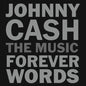Various Artists: Johnny Cash: The Music - Forever Words (Various Artists) - CD
