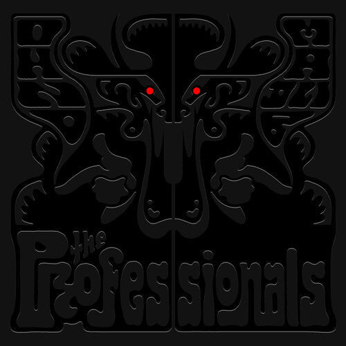 Professionals: The Professionals - CD