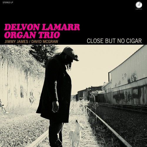 Delvon Lamarr Organ Trio: Close But No Cigar - CD