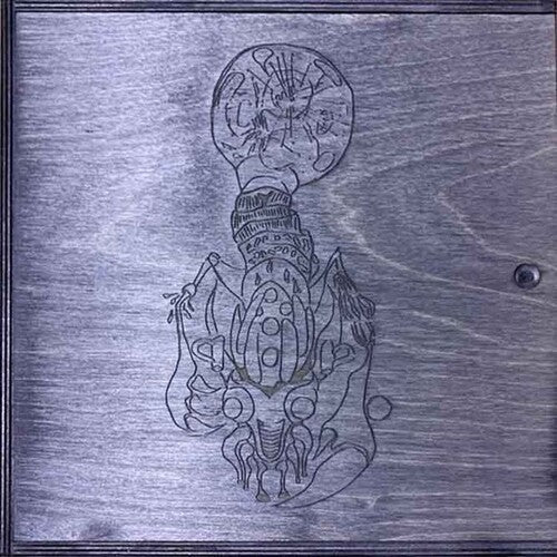 Incapacitants: Project Pallo 85 - VINYL