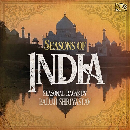 Baluji Shrivastav: Seasons of India - CD