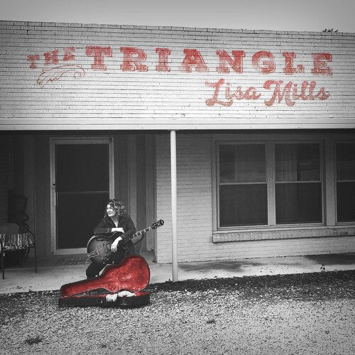 Lisa Mills: Triangle - VINYL