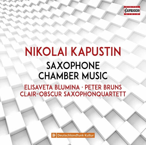 Blumina  Bruns  Schulter-Bunert  Krullmann  Enzel  Wagner  Clair-Obscur Saxophonquartett: Saxophone Chamber Music - CD