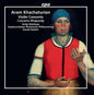 Weithaas  Staatsorchester Rheinische Philharmonie  Raiskin: Violin Concerto / Concerto Rhap - CD