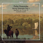Constanze Quartet: String Quartets 1 - CD