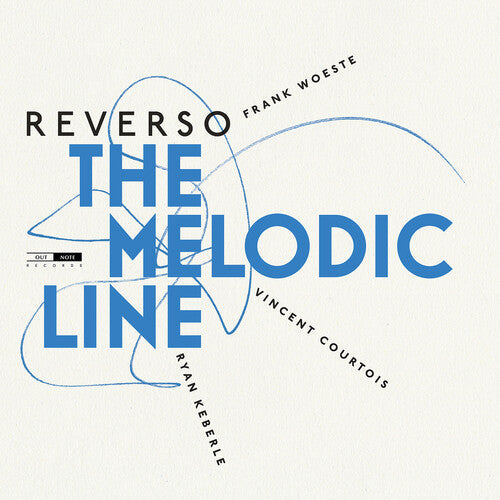 Reverso: Melodic Line - CD