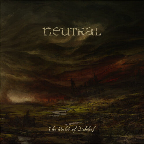 Neutral: The World of Disbelief - VINYL