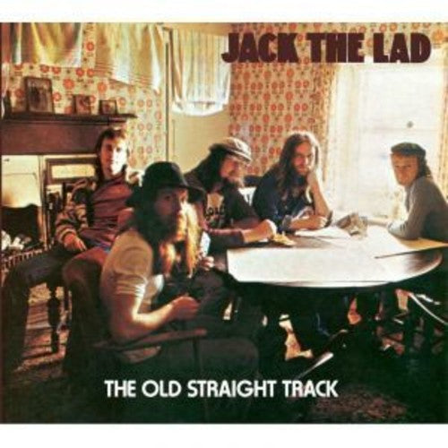 Jack the Lad: Old Straight Track - CD