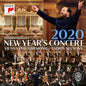 Nelsons & Wiener Philharmoniker: New Year's Concert 2020 - CD