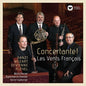 Les Vents Francais / Giglberger, Daniel: Concertante - CD