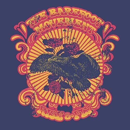 The Barefoot Movement: Rise & Fly - CD