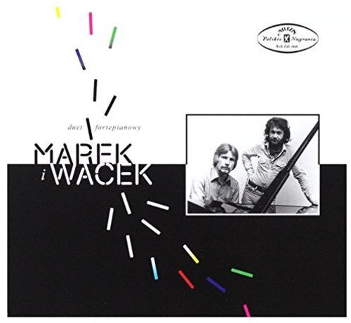 Tomaszewski, Marek / Kisielewski, Waclaw: Marek I Wacek: Duet Fortepianowy - CD