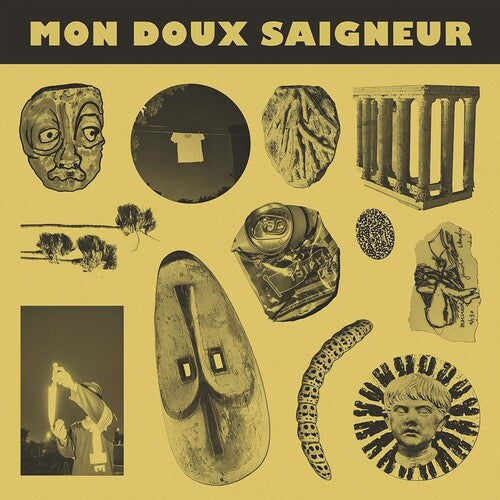 Mon Doux Saigneur: Horizon - CD