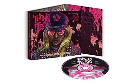 Carpenter Brut: Leather Teeth - CD