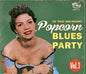 Various Artists: Popcorn Blues Party 1 (Various Artists) - CD