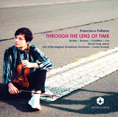 Brotons / Fullana / Fung: Through the Lens of Time - CD
