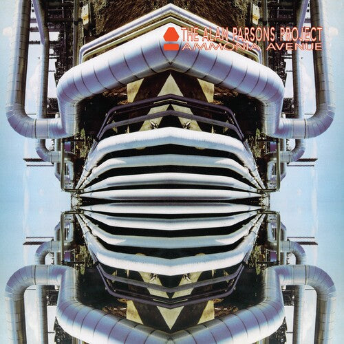 The Alan Parsons Project - Ammonia Avenue - CD, LP & Blu-Ray Box Set