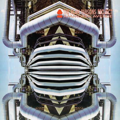 The Alan Parsons Project - Ammonia Avenue - CD, LP & Blu-Ray Box Set