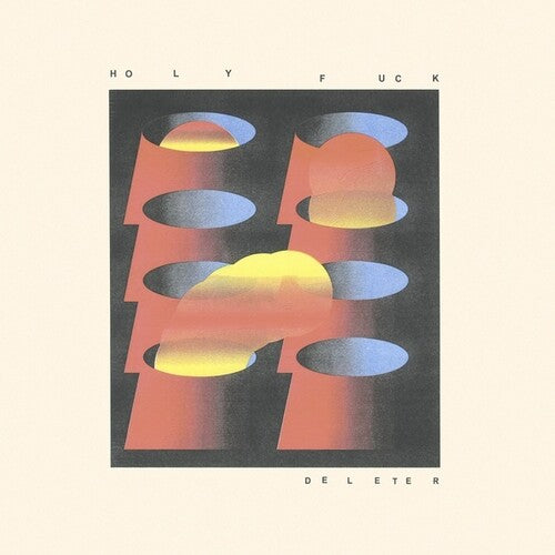 Holy Fuck: Deleter - CD